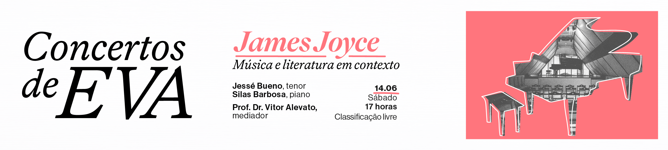 Concertos James Joyce