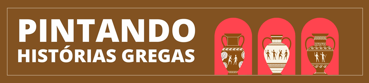 Oficina Pintando Histórias Gregas